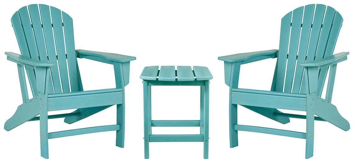Sundown Treasure Outdoor Seating Set - Abundant Home Collections
