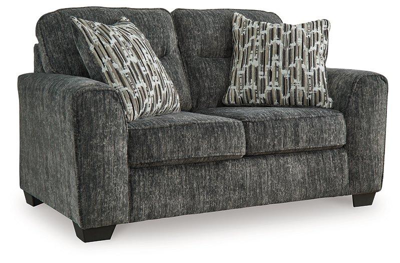 Lonoke Living Room Set - Abundant Home Collections