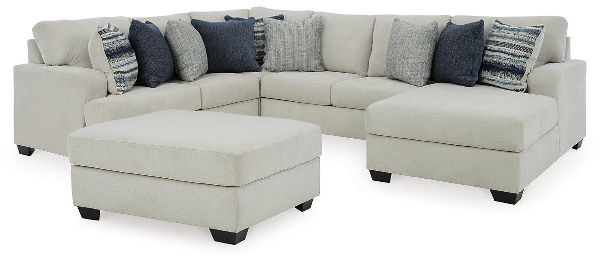 Lowder Living Room Set - Abundant Home Collections