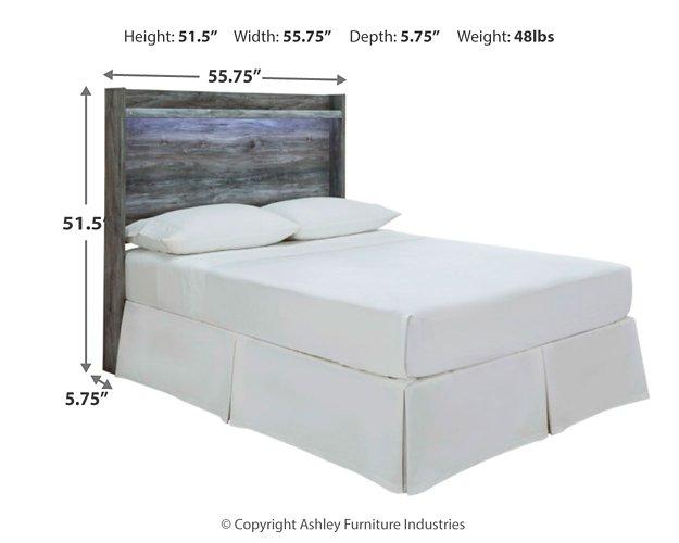 Baystorm Storage Bed - Abundant Home Collections