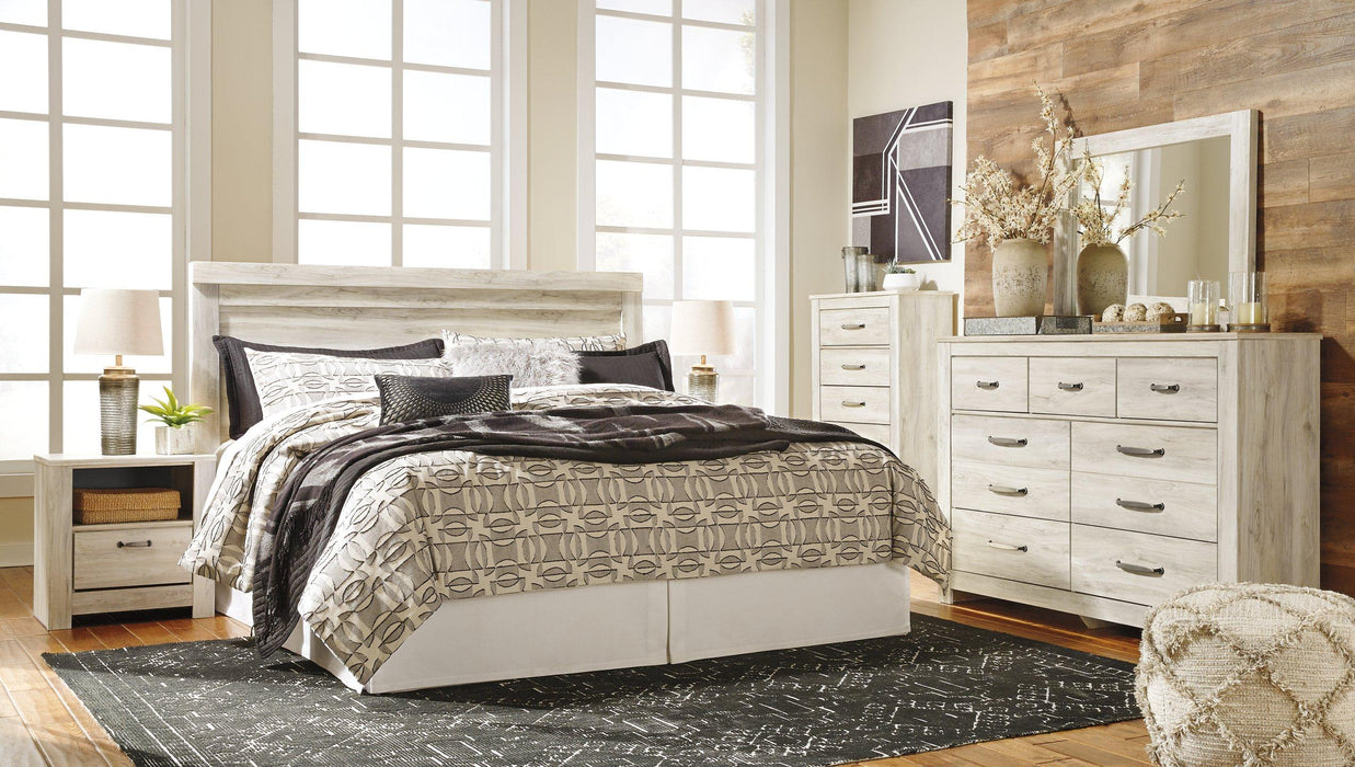 Bellaby Bed - Abundant Home Collections