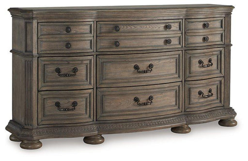 Ardenfield Dresser - Abundant Home Collections