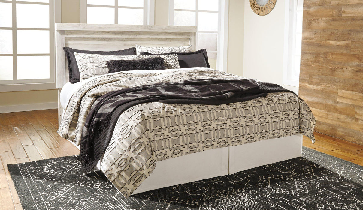 Bellaby Bed - Abundant Home Collections