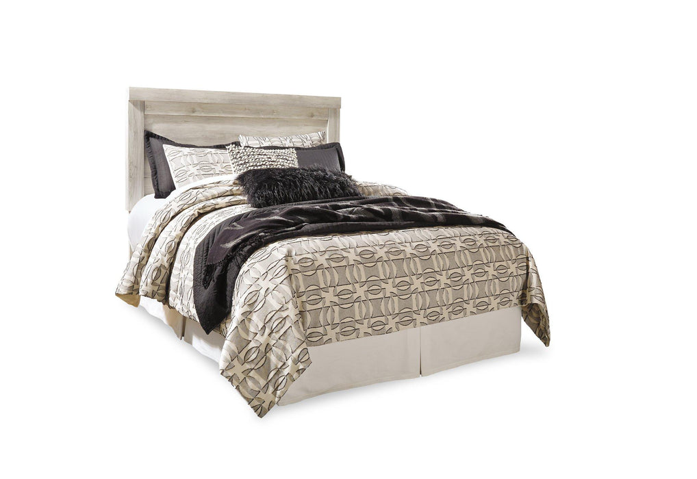 Bellaby Bed - Abundant Home Collections