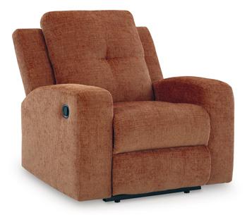 Danum Recliner - Abundant Home Collections