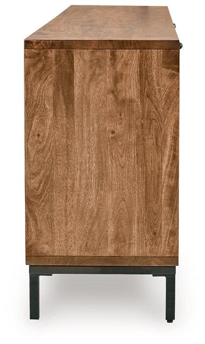 Dorannby Accent Cabinet - Abundant Home Collections
