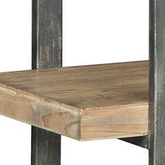 Forestmin Bookcase - Abundant Home Collections