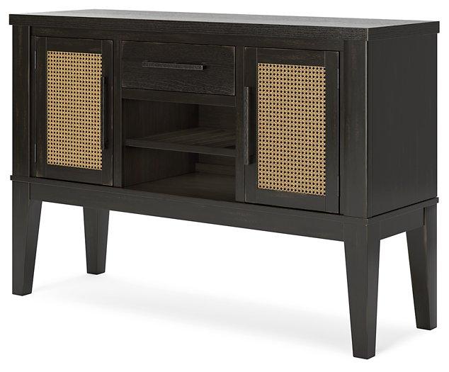 Galliden Dining Server - Abundant Home Collections