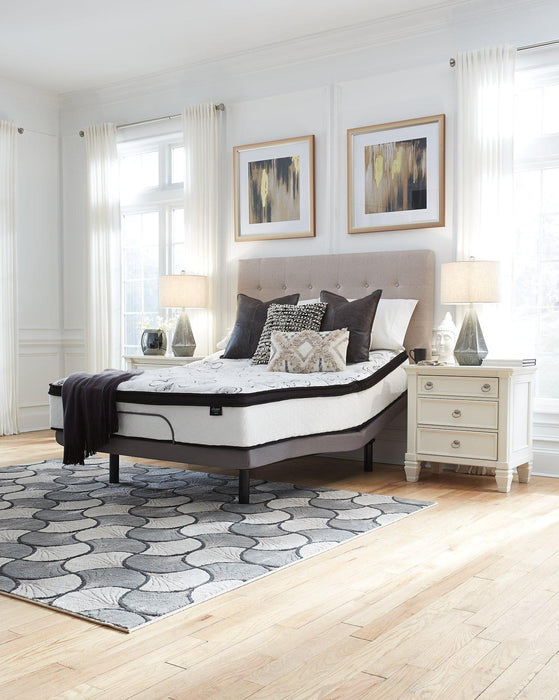 Chime 12 Inch Hybrid Mattress in a Box - Abundant Home Collections