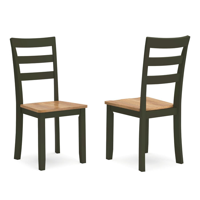 Gesthaven Dining Set - Abundant Home Collections