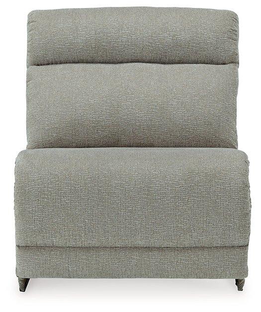 Colleyville Power Reclining Sectional with Chaise - Abundant Home Collections