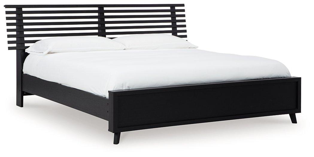 Danziar Bedroom Set - Abundant Home Collections