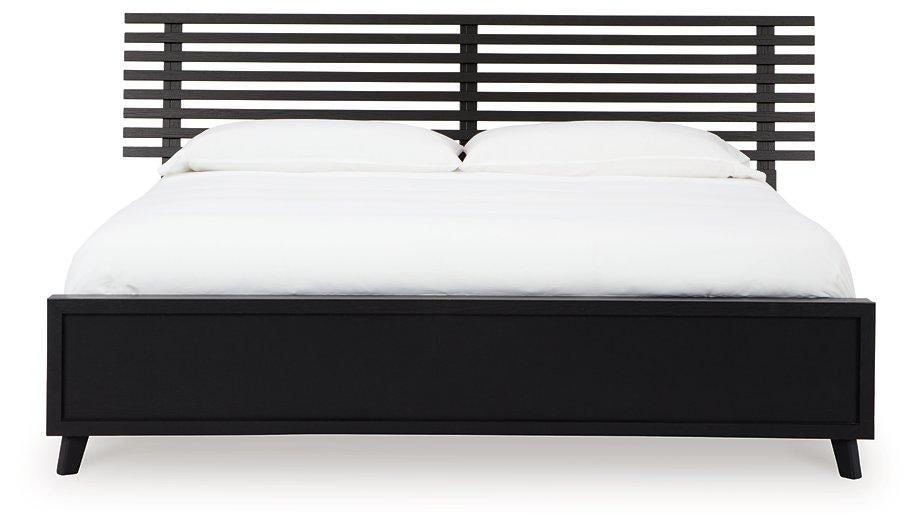 Danziar Bedroom Set - Abundant Home Collections