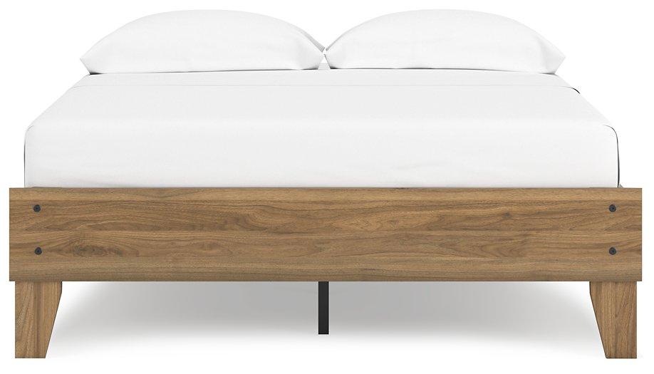 Deanlow Bed - Abundant Home Collections