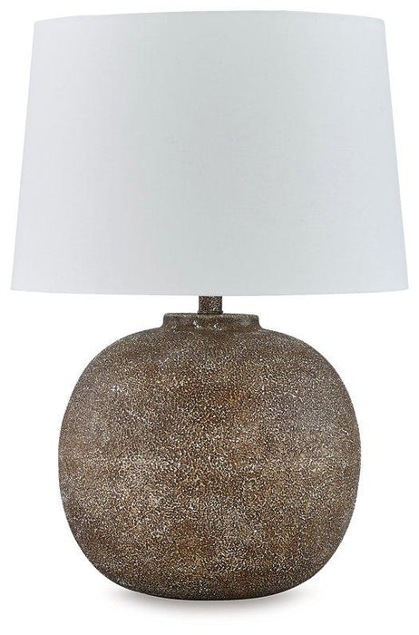 Neavesboro Lamp Set - Abundant Home Collections
