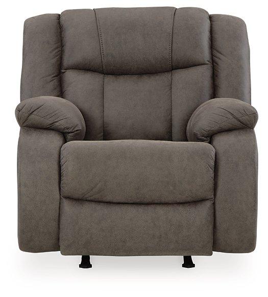 First Base Recliner - Abundant Home Collections