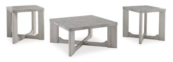 Garnilly Table (Set of 3) - Abundant Home Collections