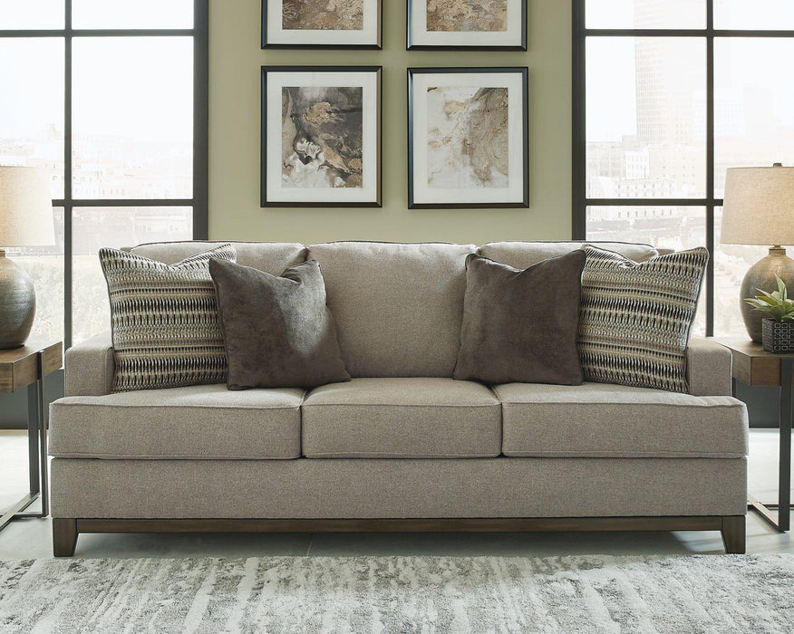 Kaywood Sofa - Abundant Home Collections