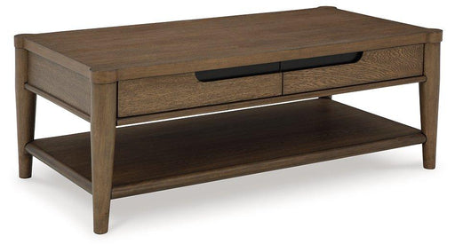 Roanhowe Occasional Table Set - Abundant Home Collections
