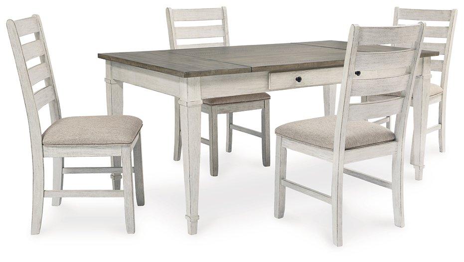 Skempton Dining Room Set - Abundant Home Collections