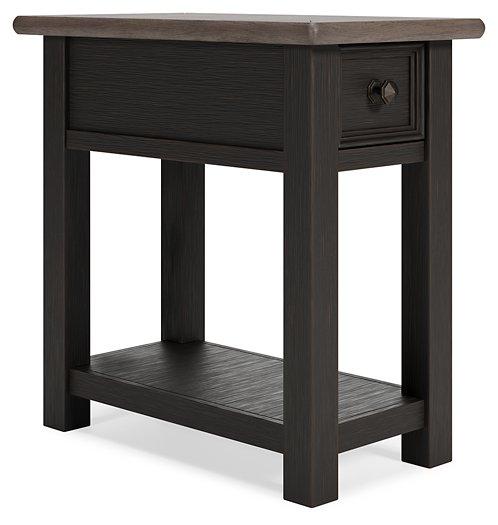 Tyler Creek End Table Set - Abundant Home Collections