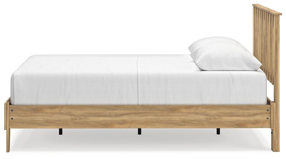 Bermacy Bedroom Set - Abundant Home Collections