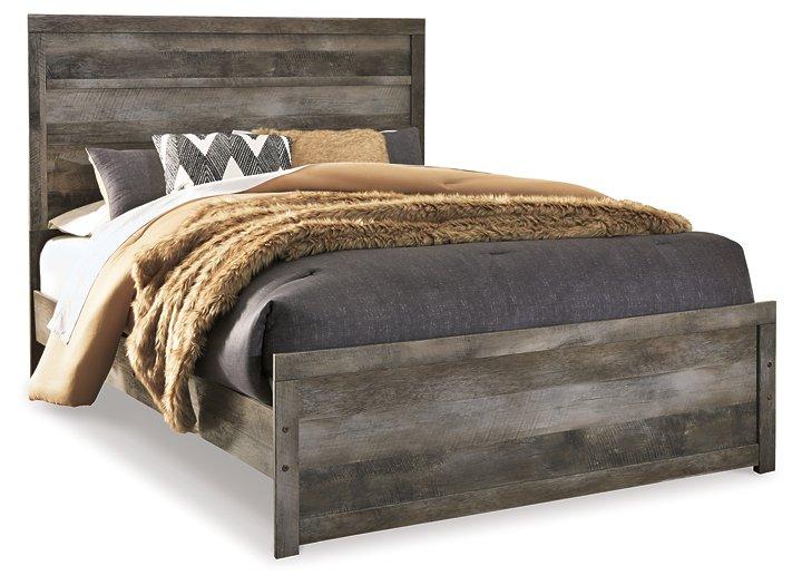 Wynnlow Bedroom Set - Abundant Home Collections