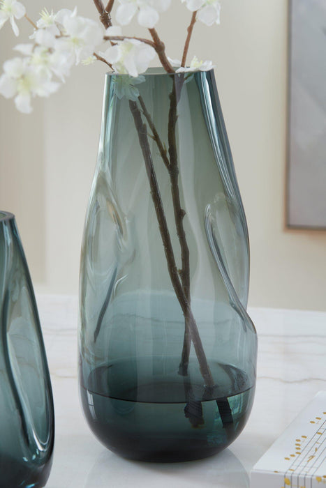 Beamund Vase (Set of 2) - Abundant Home Collections