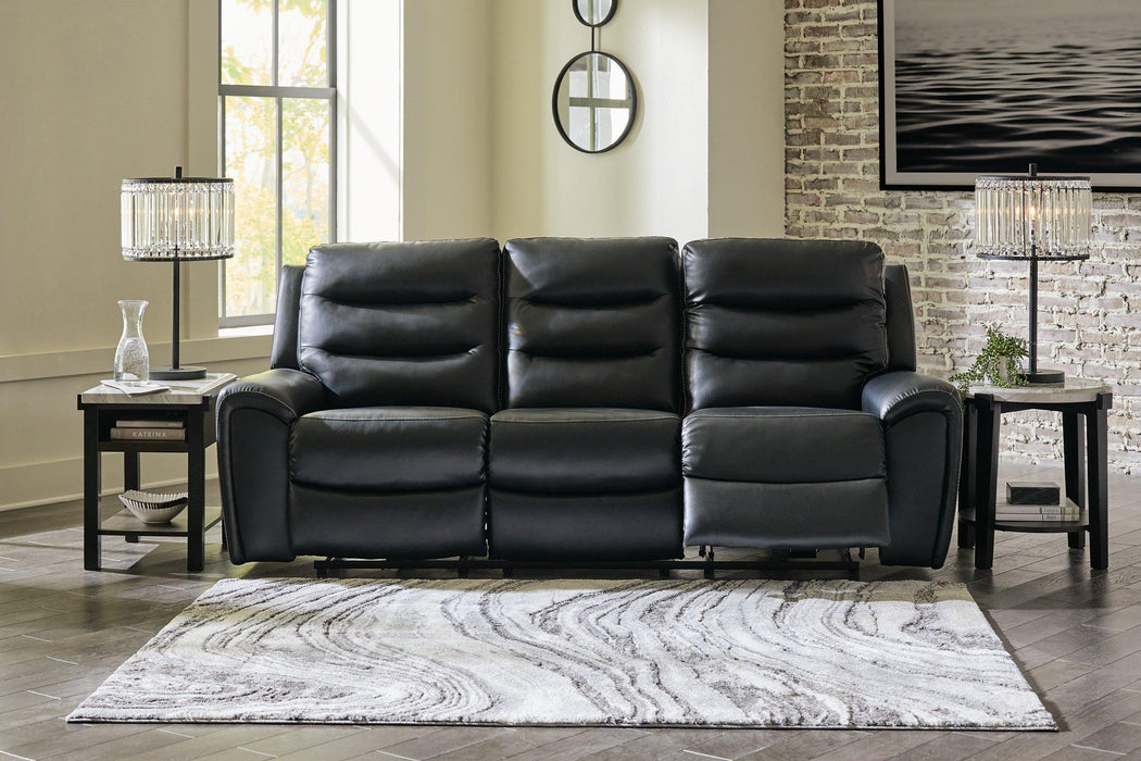 Warlin Living Room Set - Abundant Home Collections