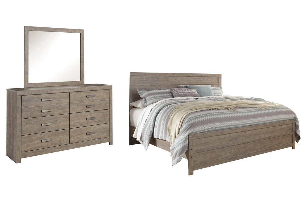 Culverbach Bedroom Set - Abundant Home Collections