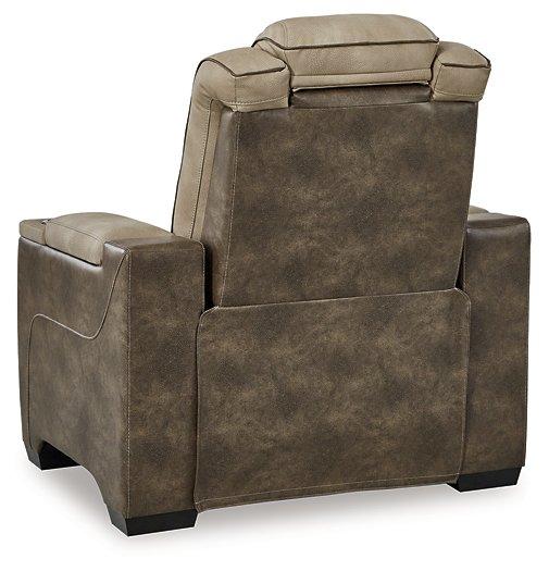 Next-Gen DuraPella Power Recliner - Abundant Home Collections