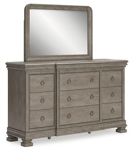 Lexorne Bedroom Set - Abundant Home Collections