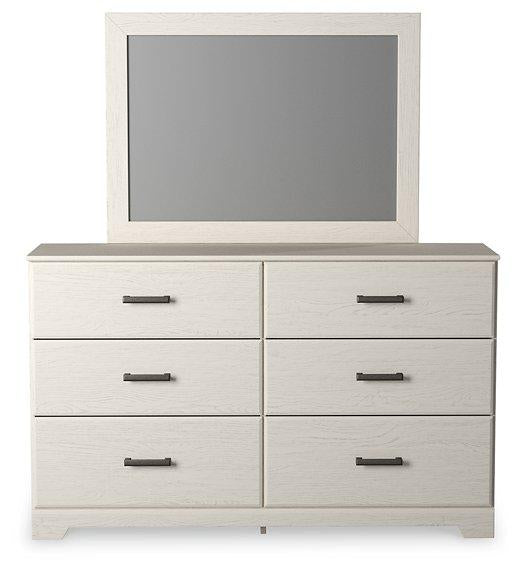 Stelsie Bedroom Set - Abundant Home Collections