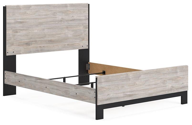Vessalli Bedroom Set - Abundant Home Collections