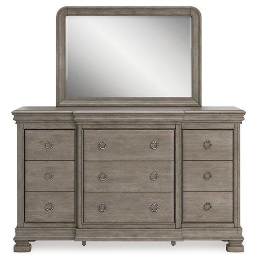 Lexorne Bedroom Set - Abundant Home Collections