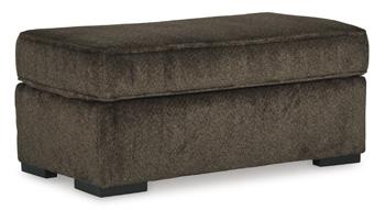 Aylesworth Ottoman - Abundant Home Collections