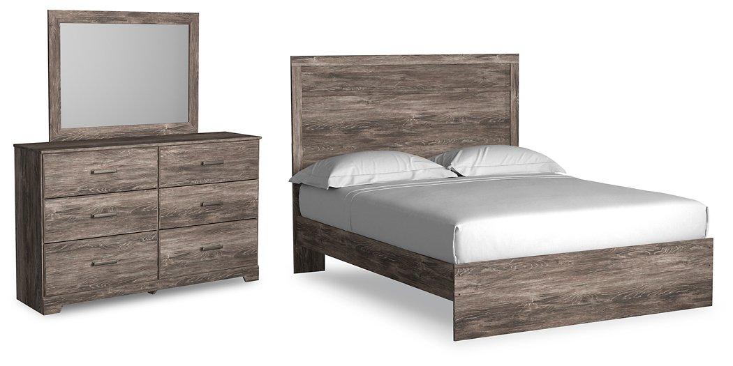 Ralinksi Bedroom Set - Abundant Home Collections