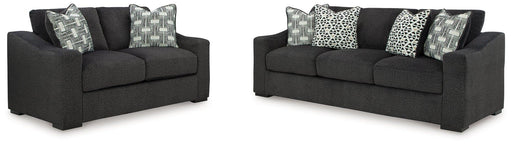 Wryenlynn 2-Piece Living Room Set - Abundant Home Collections