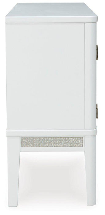 Chalanna Dining Server - Abundant Home Collections