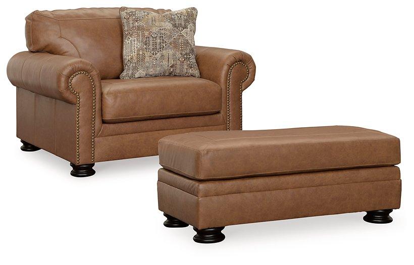 Carianna Living Room Set - Abundant Home Collections