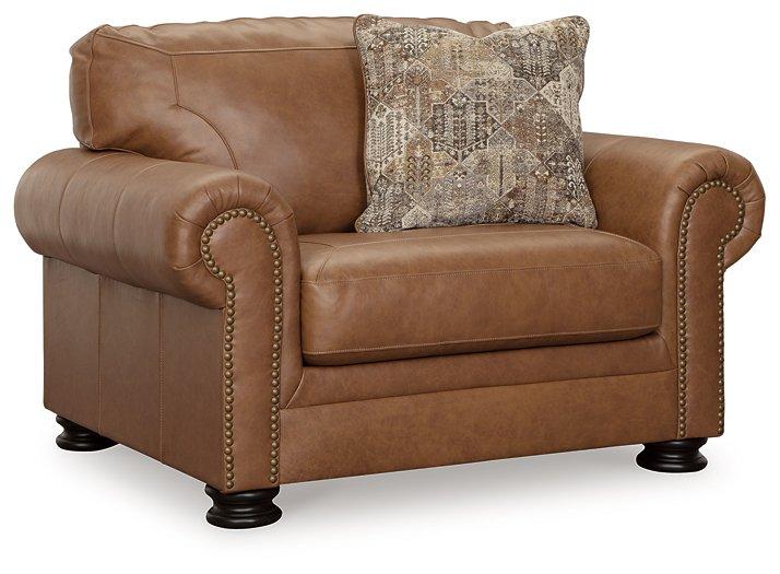 Carianna Living Room Set - Abundant Home Collections