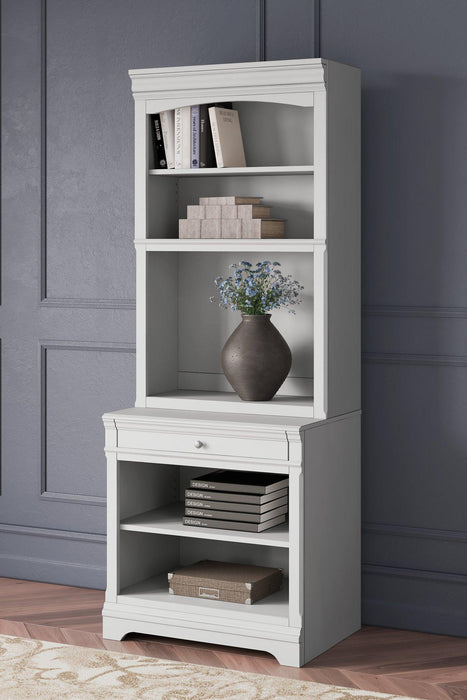 Kanwyn Bookcase - Abundant Home Collections