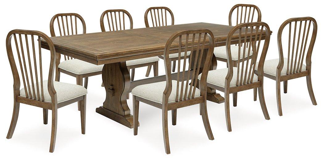 Sturlayne Dining Room Set - Abundant Home Collections