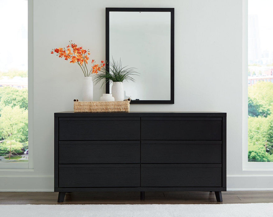 Danziar Bedroom Set - Abundant Home Collections