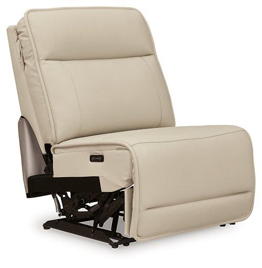 Double Deal Reclining Sectional - Abundant Home Collections