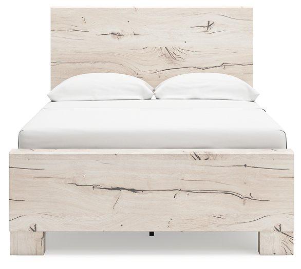 Lawroy Bed - Abundant Home Collections