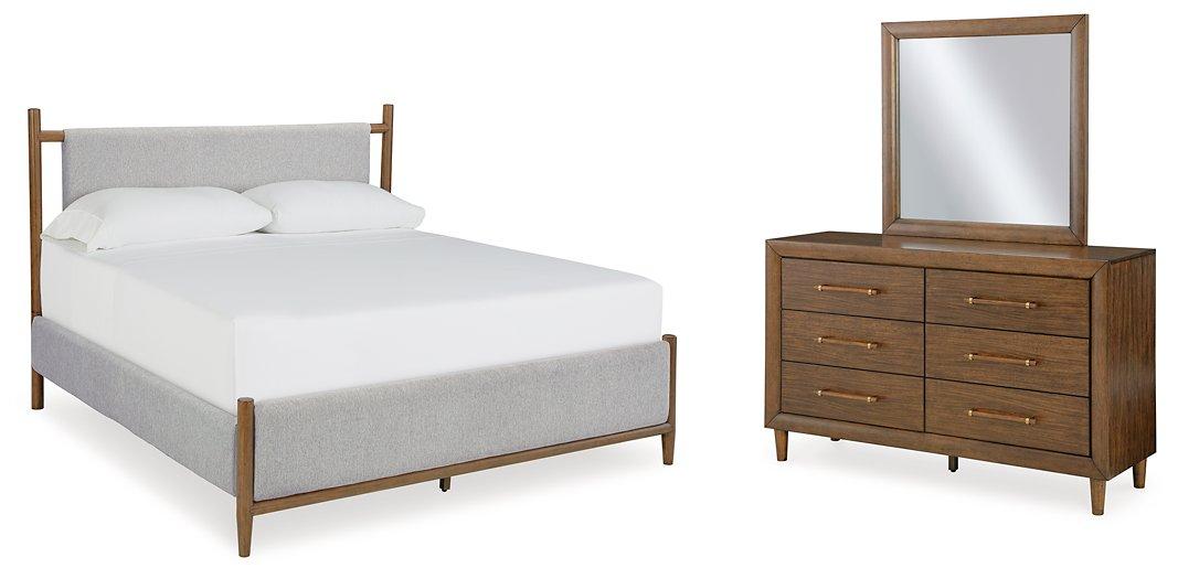 Lyncott Bedroom Set - Abundant Home Collections