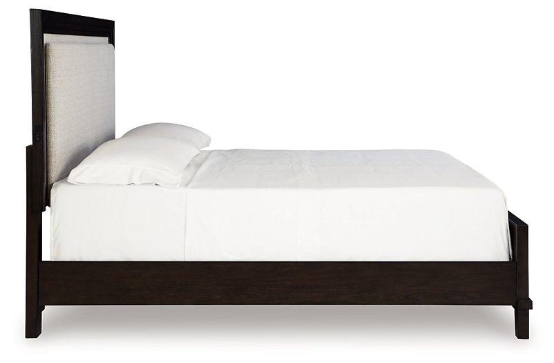 Neymorton Bedroom Set - Abundant Home Collections