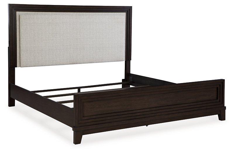 Neymorton Bedroom Set - Abundant Home Collections