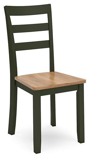 Gesthaven Dining Chair - Abundant Home Collections